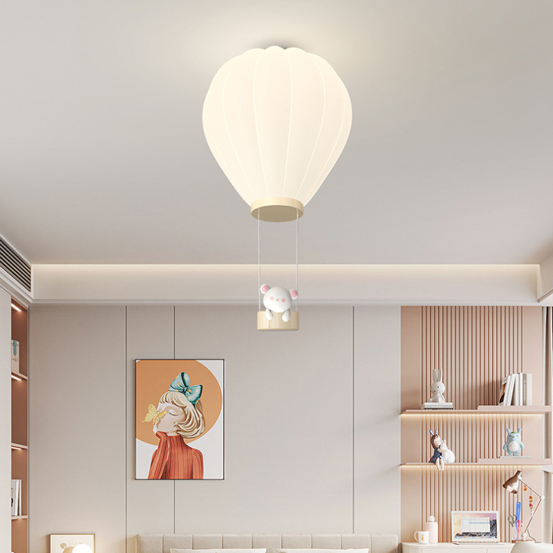 Luminárias de Teto para Quarto - Baby Nursery Hot Air Balloon avaliação e preço